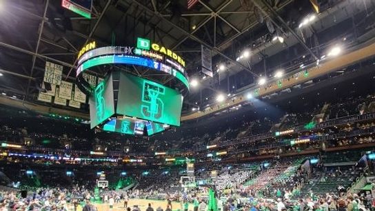 Final: Mavericks 95, Celtics 92 - Another late 3 by the Mavs sinks Boston taken at TD Garden (Celtics)